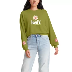 Women's Levi's® Graphic Vintage Logo Top
