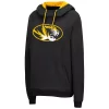 Women's Colosseum Missouri Tigers Afterglow Hoodie