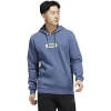 Men's adidas Optimoticons Graphic Fleece Hoodie