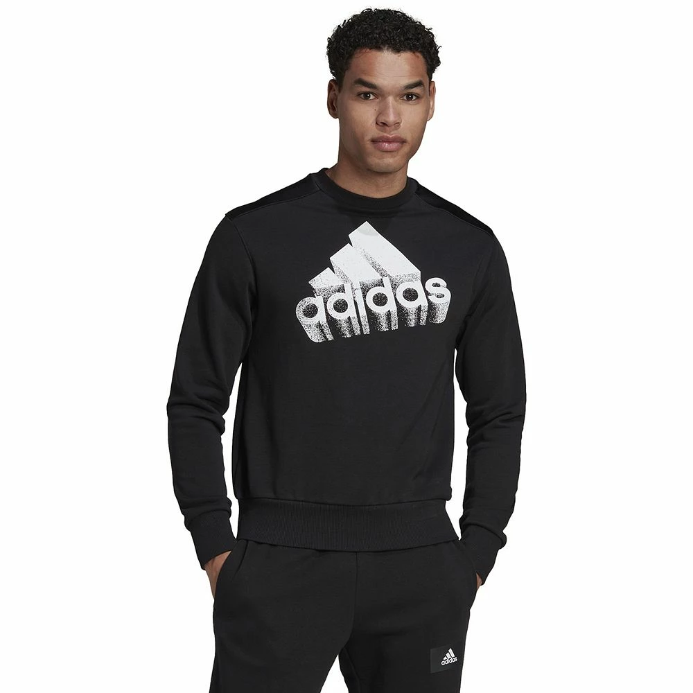Men's adidas Essentials Brand Love Sweatshirt