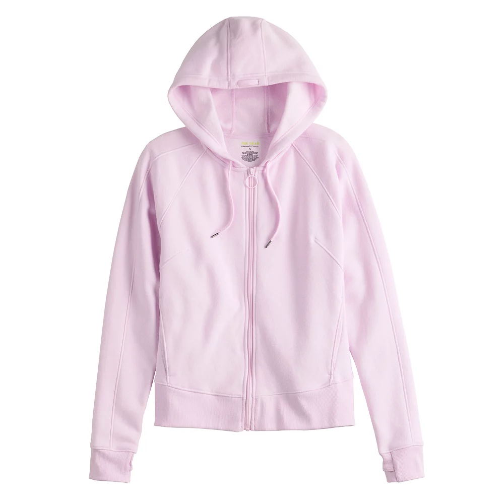 Women's Tek Gear® Ultrasoft Fleece Jacket - Image 12