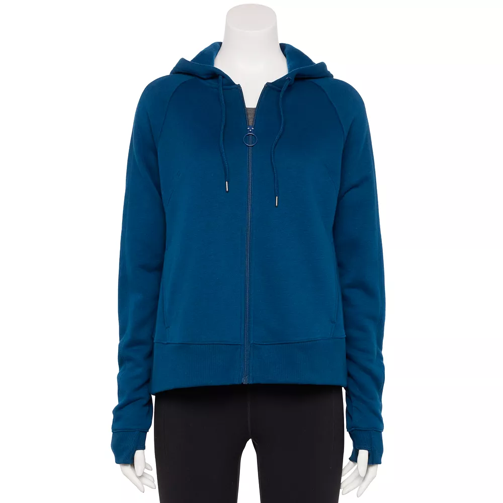 Women's Tek Gear® Ultrasoft Fleece Jacket - Image 3
