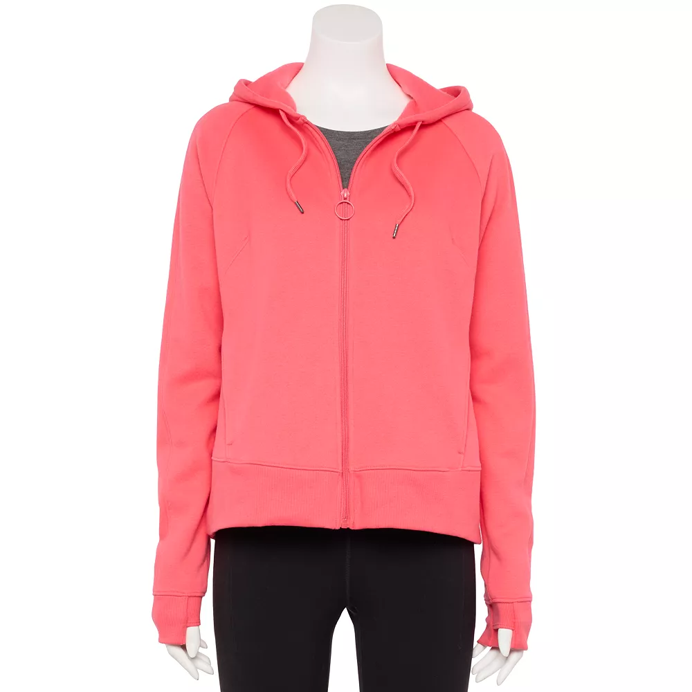 Women's Tek Gear® Ultrasoft Fleece Jacket