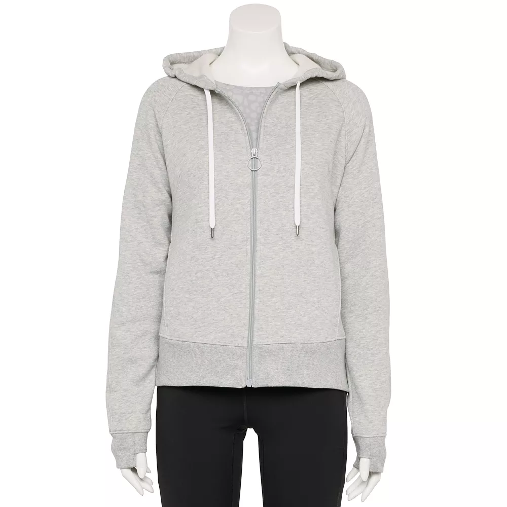 Women's Tek Gear® Ultrasoft Fleece Jacket - Image 9