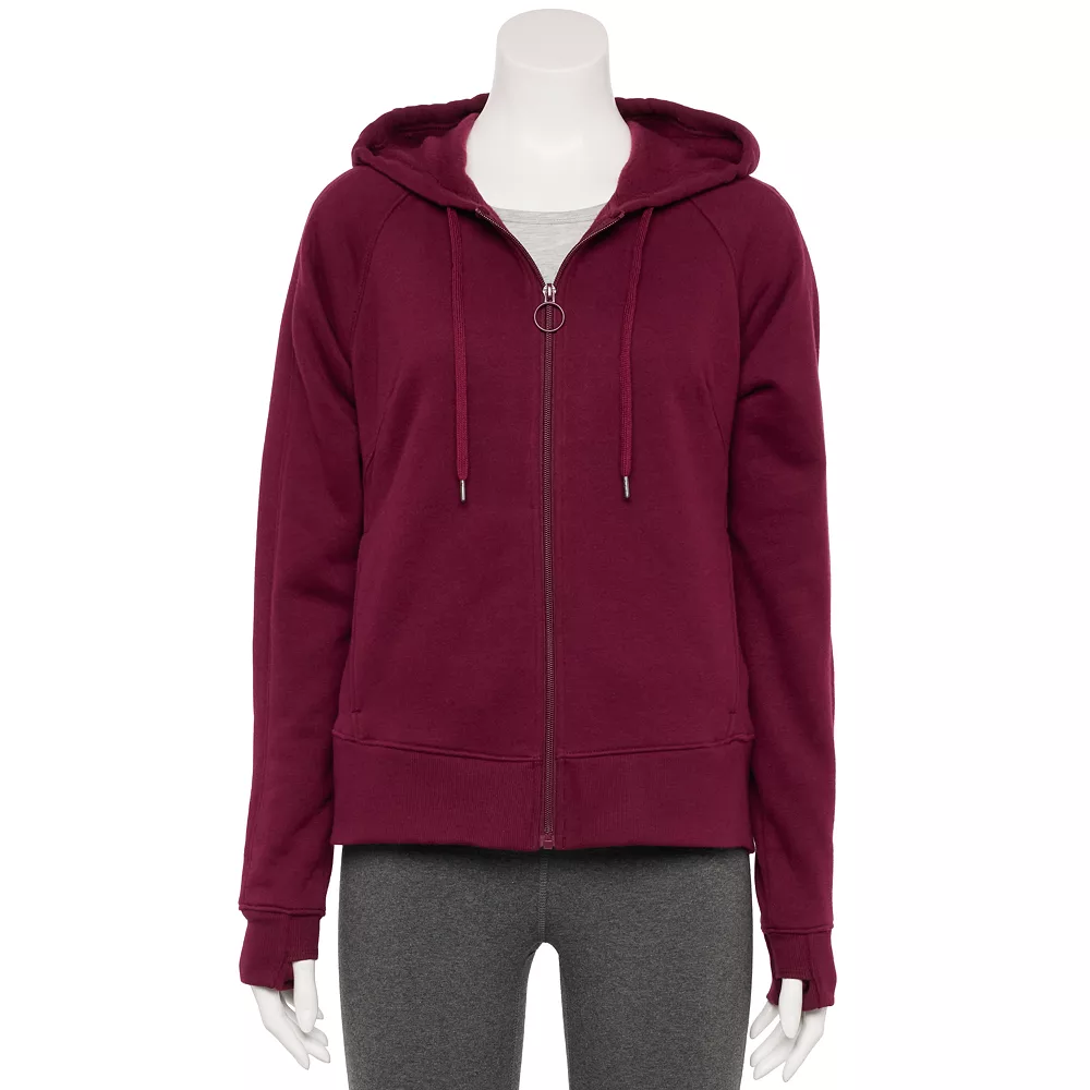 Women's Tek Gear® Ultrasoft Fleece Jacket - Image 8