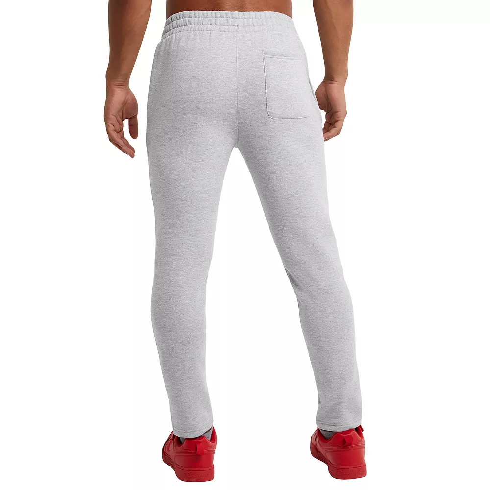 Men's Champion® Powerblend Fleece Slim-Fit Pants - Image 6