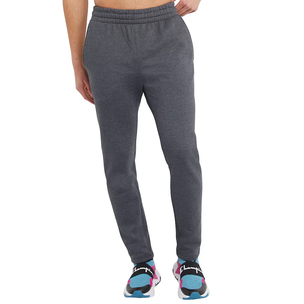 Men's Champion® Powerblend Fleece Slim-Fit Pants