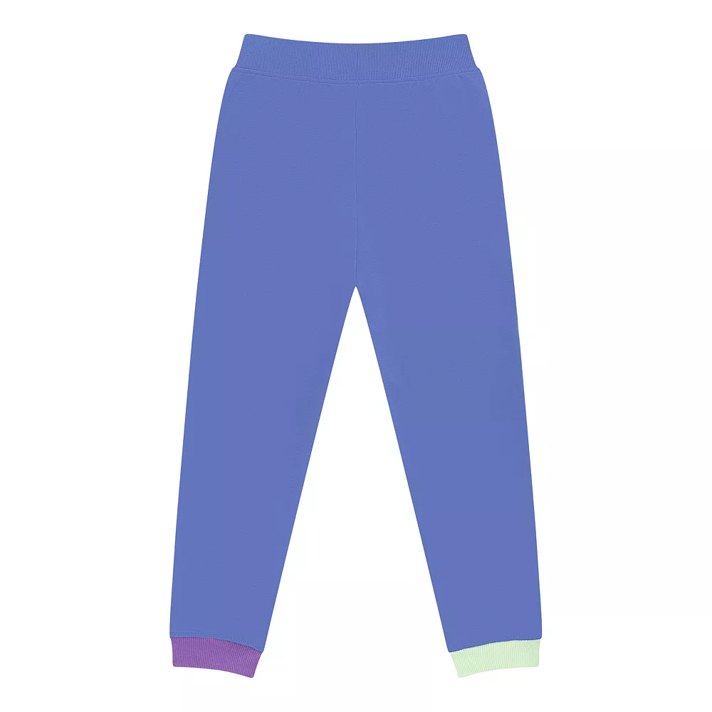 Girls 7-16 Champion® Fleece Joggers - Image 2