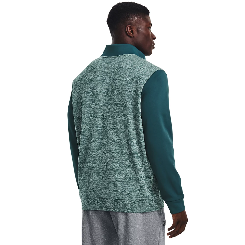 Men's Under Armour Twist Fleece Pullover - Image 6