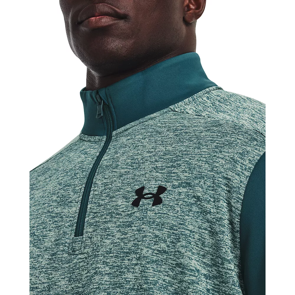 Men's Under Armour Twist Fleece Pullover - Image 8
