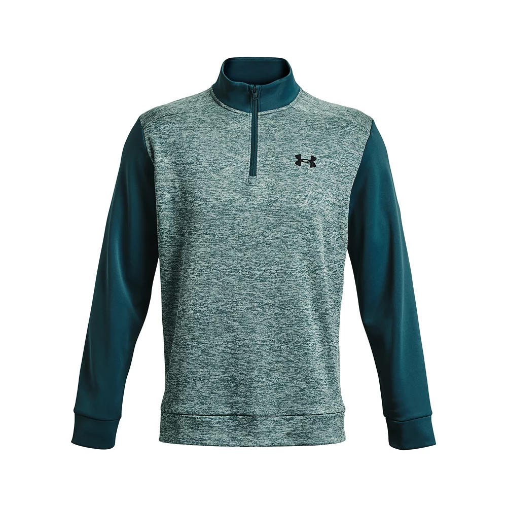 Men's Under Armour Twist Fleece Pullover - Image 9