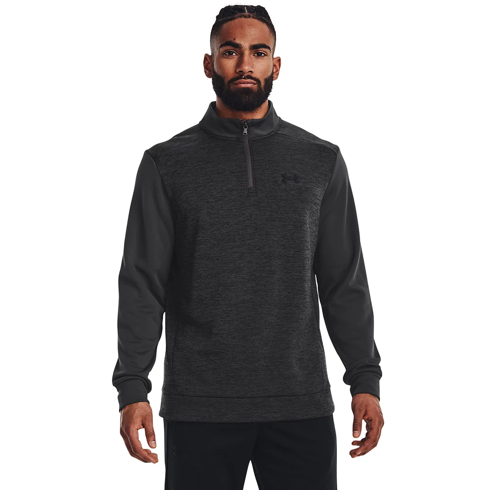 Men's Under Armour Twist Fleece Pullover - Image 4