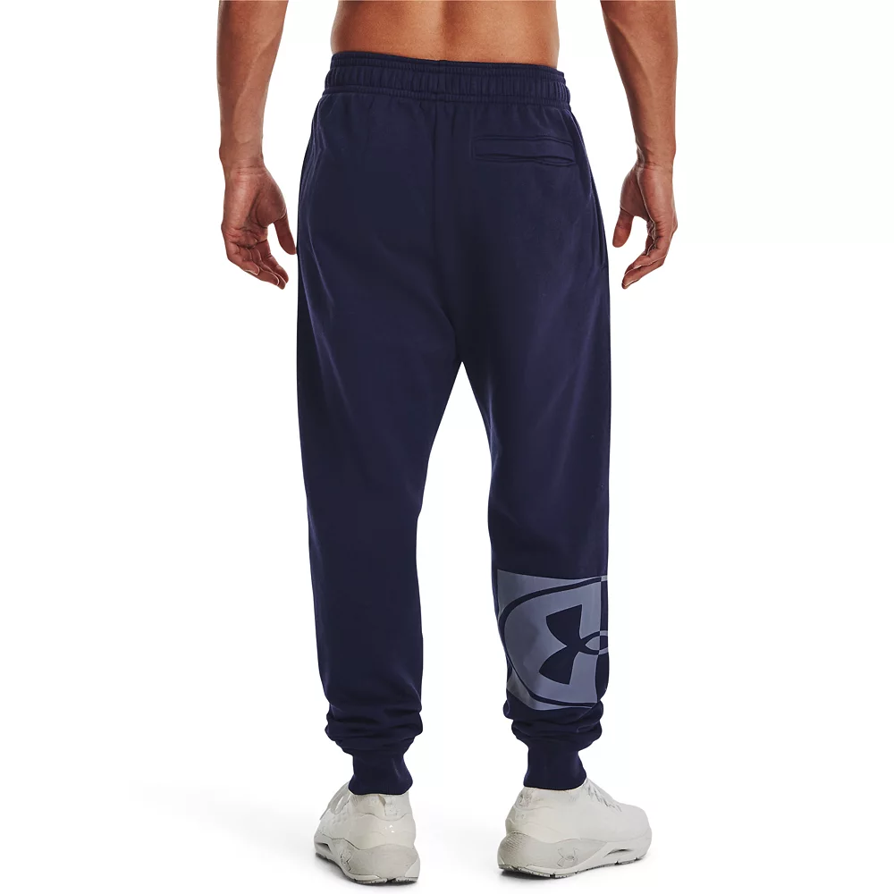 Men's Under Armour Rival Fleece Joggers - Image 4