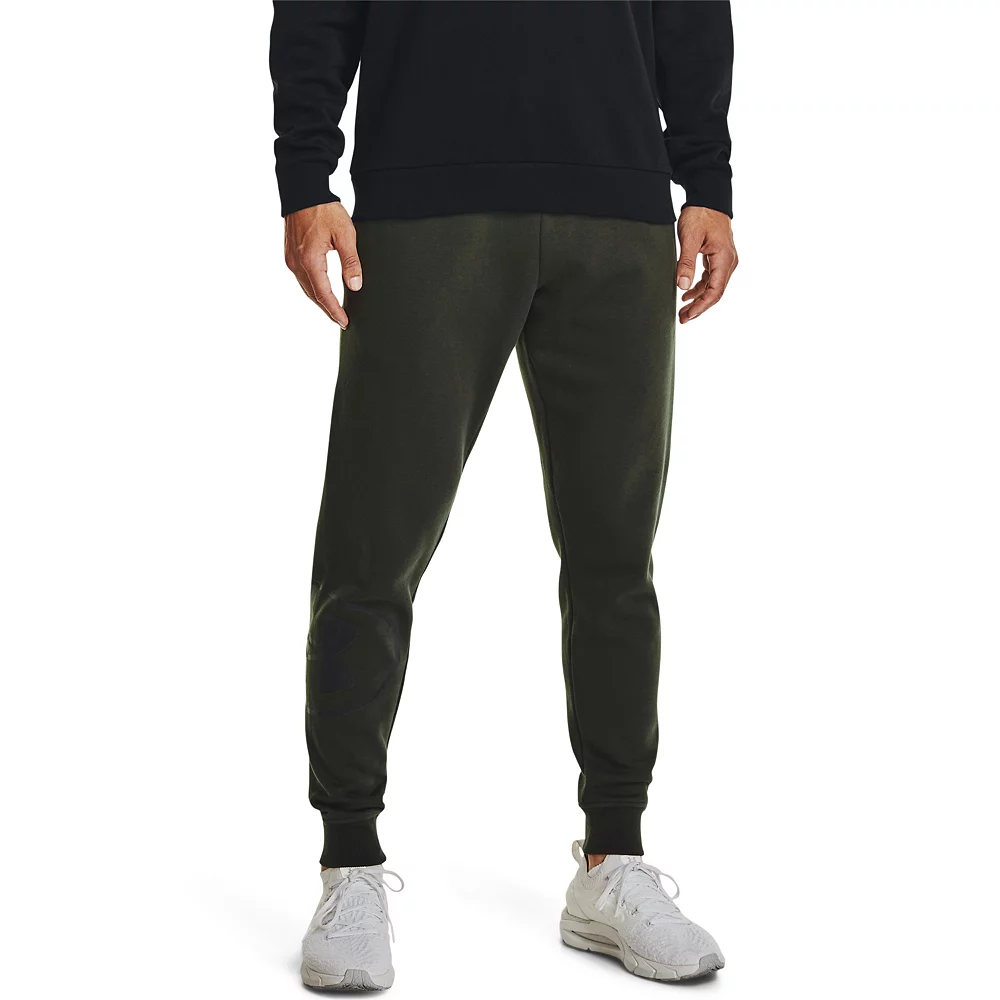 Men's Under Armour Rival Fleece Joggers - Image 2