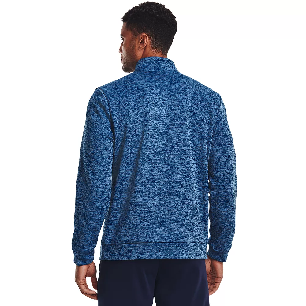 Men's Under Armour 1/4-Zip Fleece Pullover - Image 8