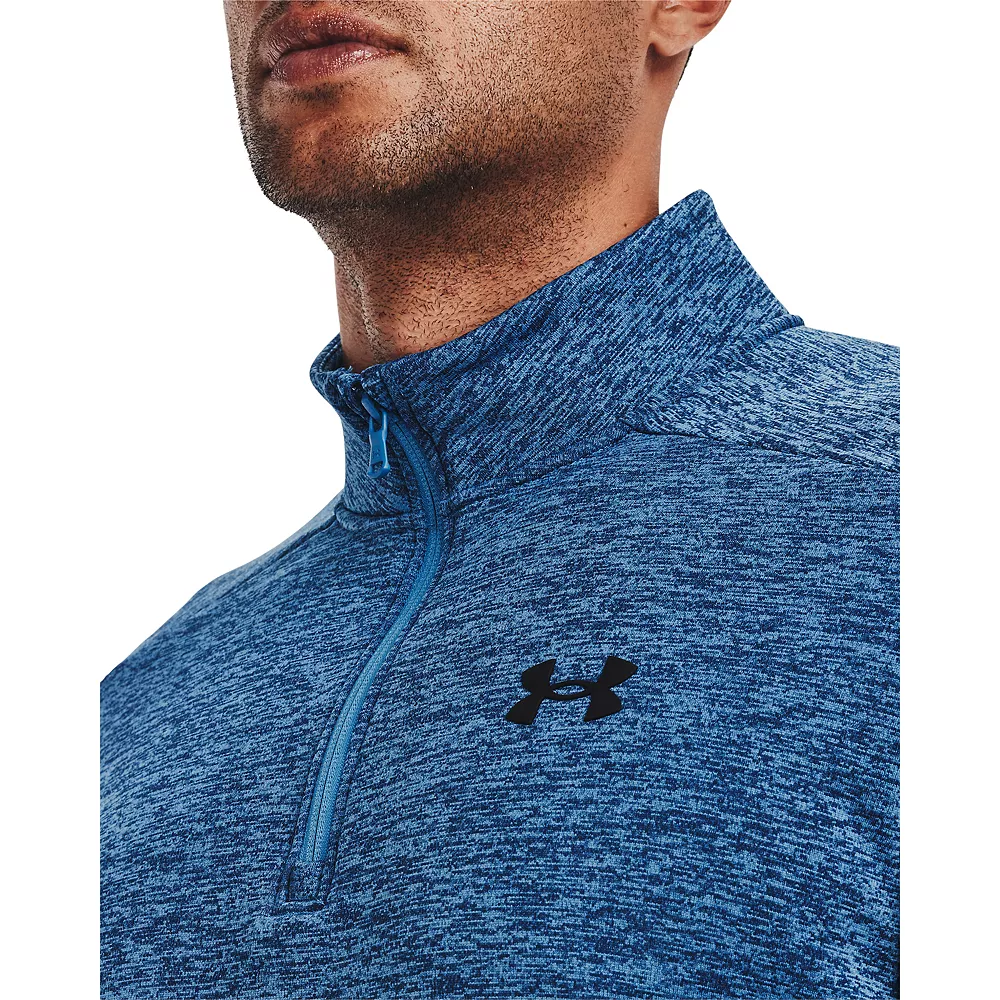 Men's Under Armour 1/4-Zip Fleece Pullover - Image 10