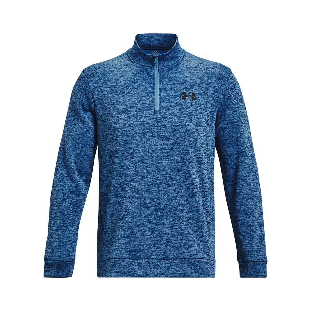 Men's Under Armour 1/4-Zip Fleece Pullover - Image 11