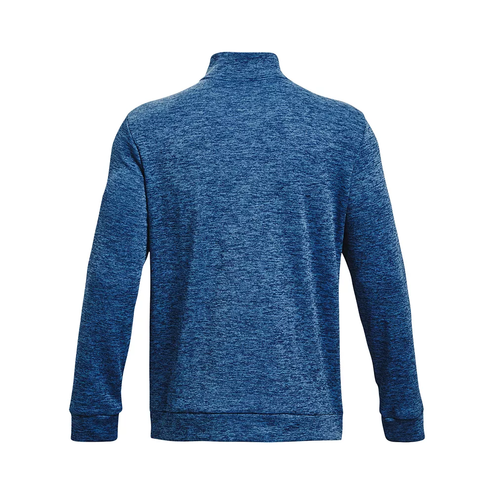 Men's Under Armour 1/4-Zip Fleece Pullover - Image 12