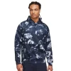 Men's Nike Therma-FIT Printed Pullover Fitness Hoodie
