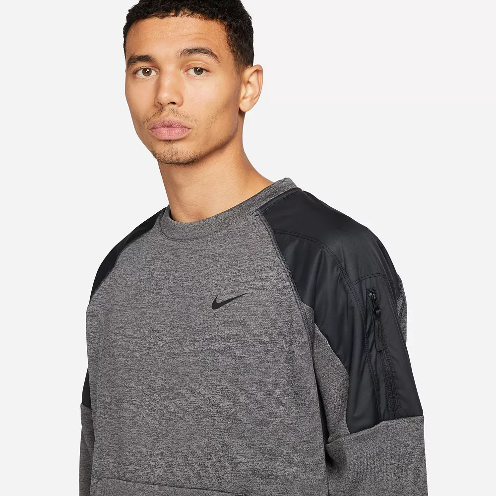 Men's Nike Therma-FIT Novelty Sweatshirt - Image 5