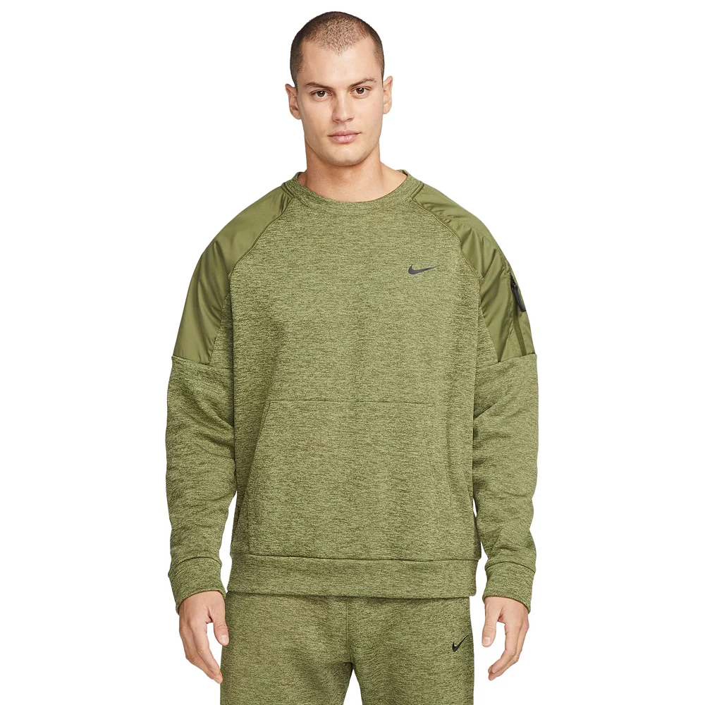 Men's Nike Therma-FIT Novelty Sweatshirt - Image 2