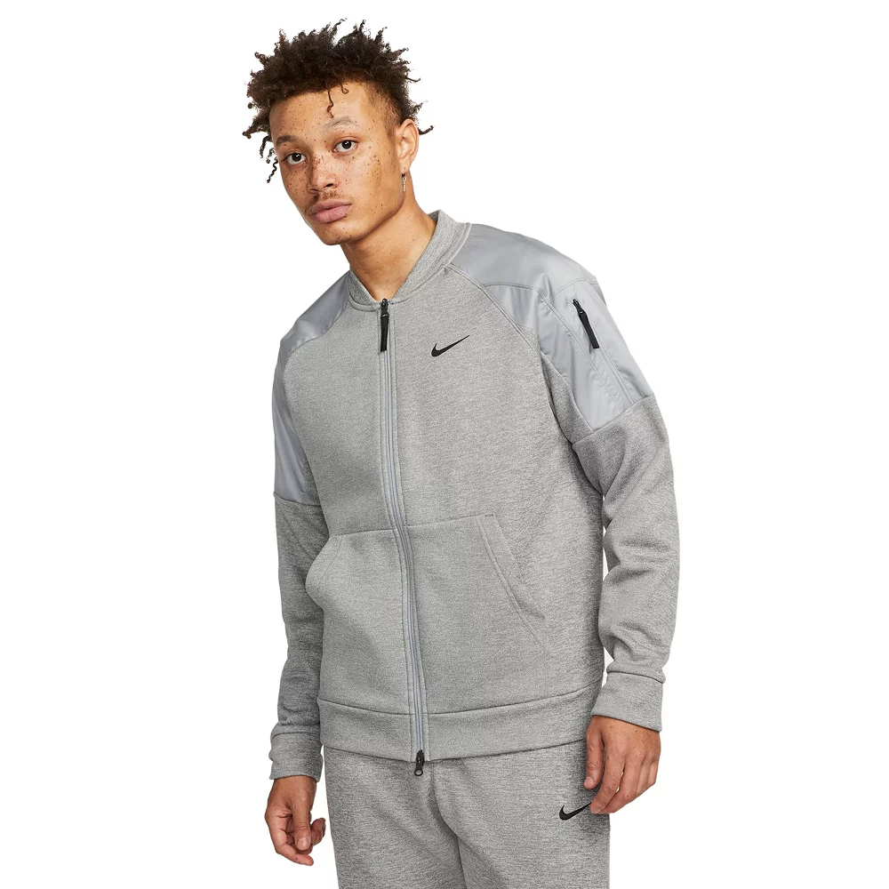 Men's Nike Therma-FIT Fitness Bomber Jacket - Image 4