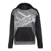 Boys 8-20 adidas Colorblock Fleece Hoodie