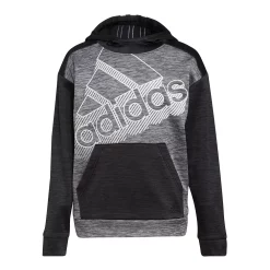 Boys 8-20 adidas Colorblock Fleece Hoodie