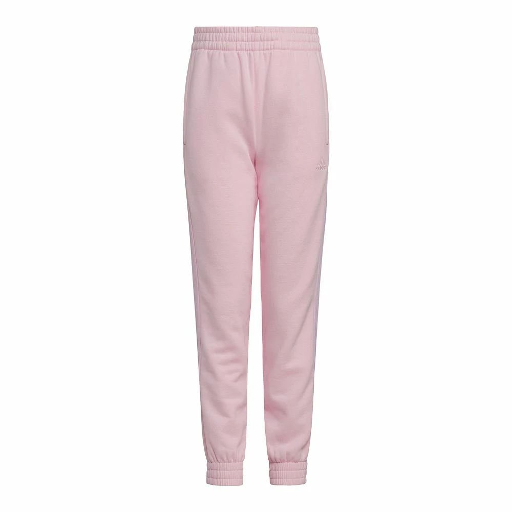 Girls 7-16 adidas Regular-Fit Fleece Joggers