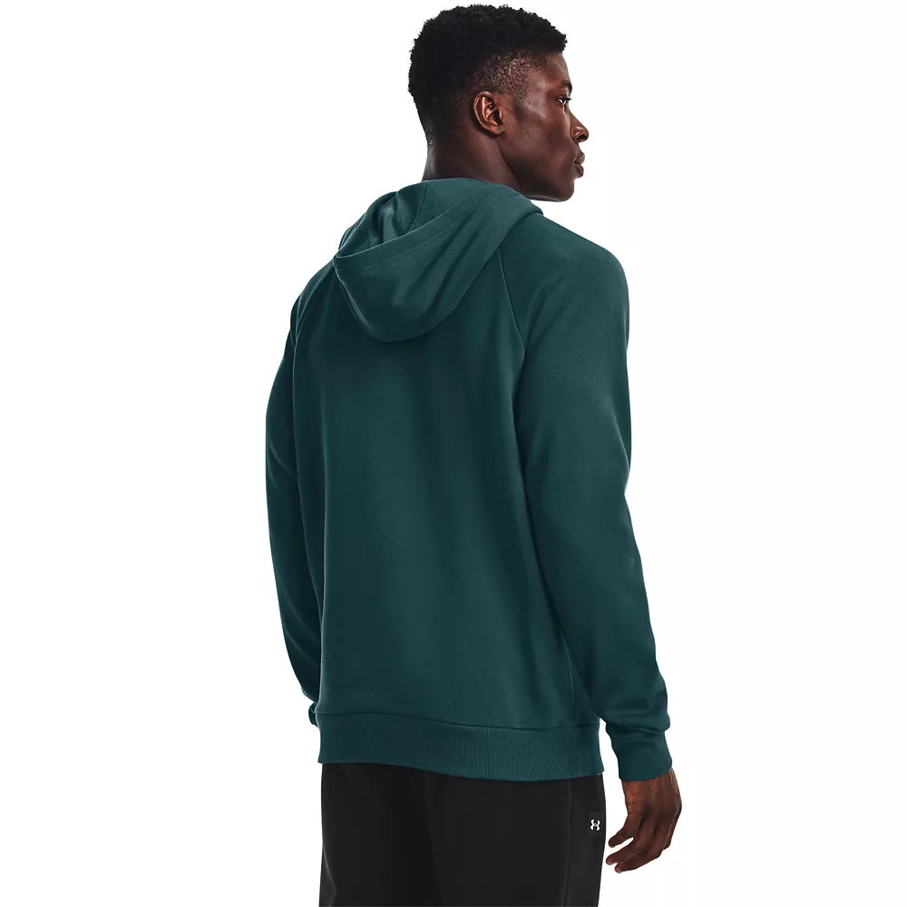 Big & Tall Under Armour Rival Fleece Graphic Hoodie - Image 3