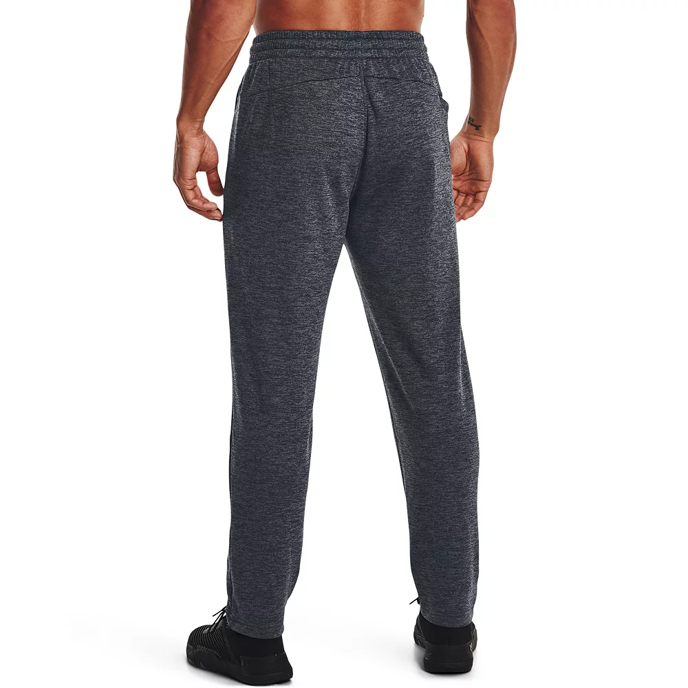 Big & Tall Under Armour Twist Fleece Pants - Image 4