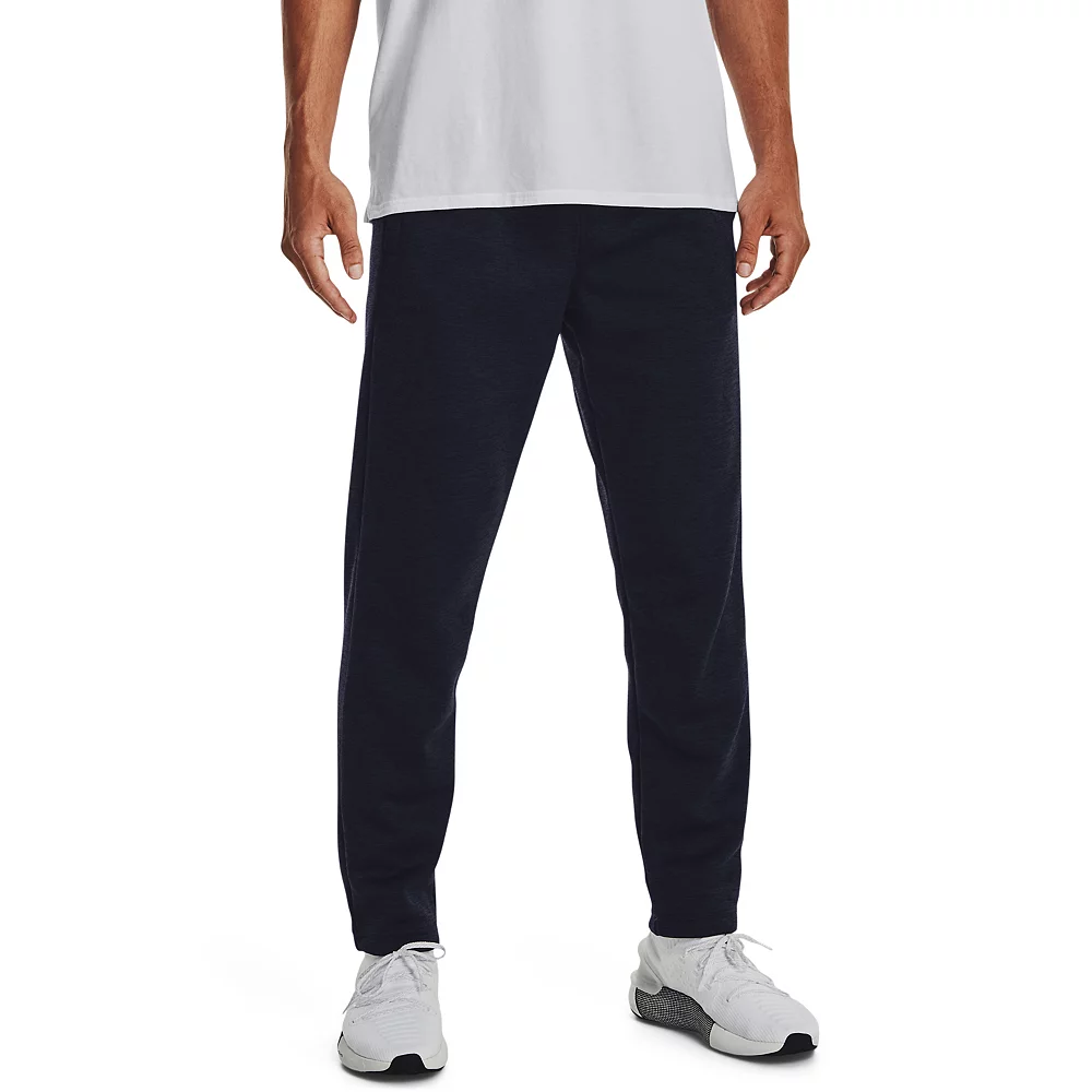 Big & Tall Under Armour Twist Fleece Pants - Image 2