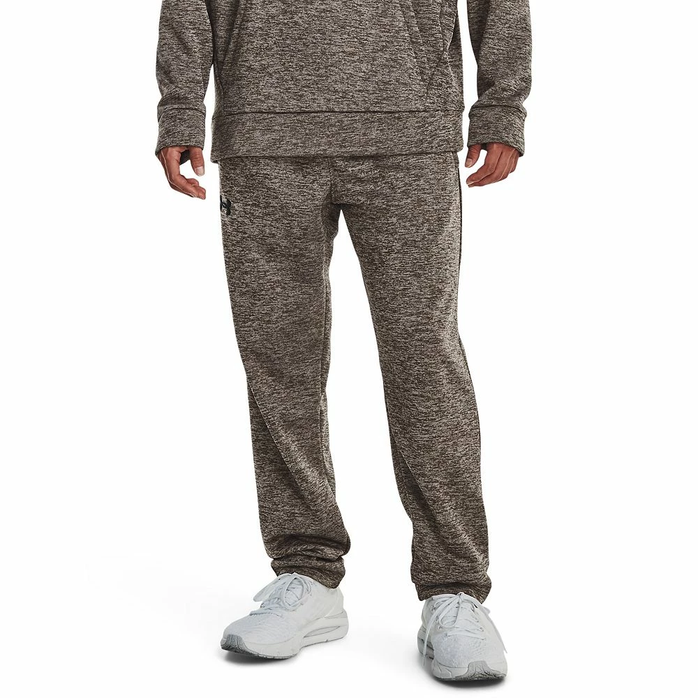 Big & Tall Under Armour Twist Fleece Pants - Image 3