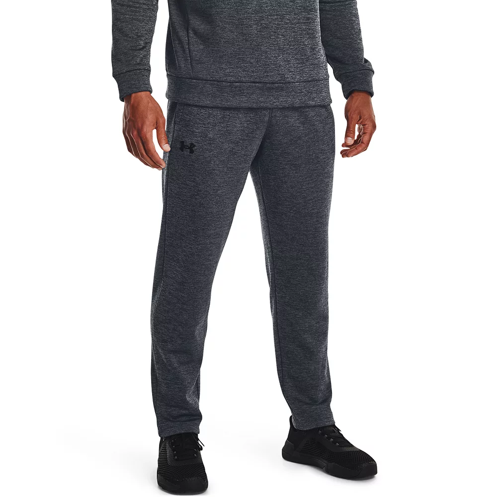Big & Tall Under Armour Twist Fleece Pants