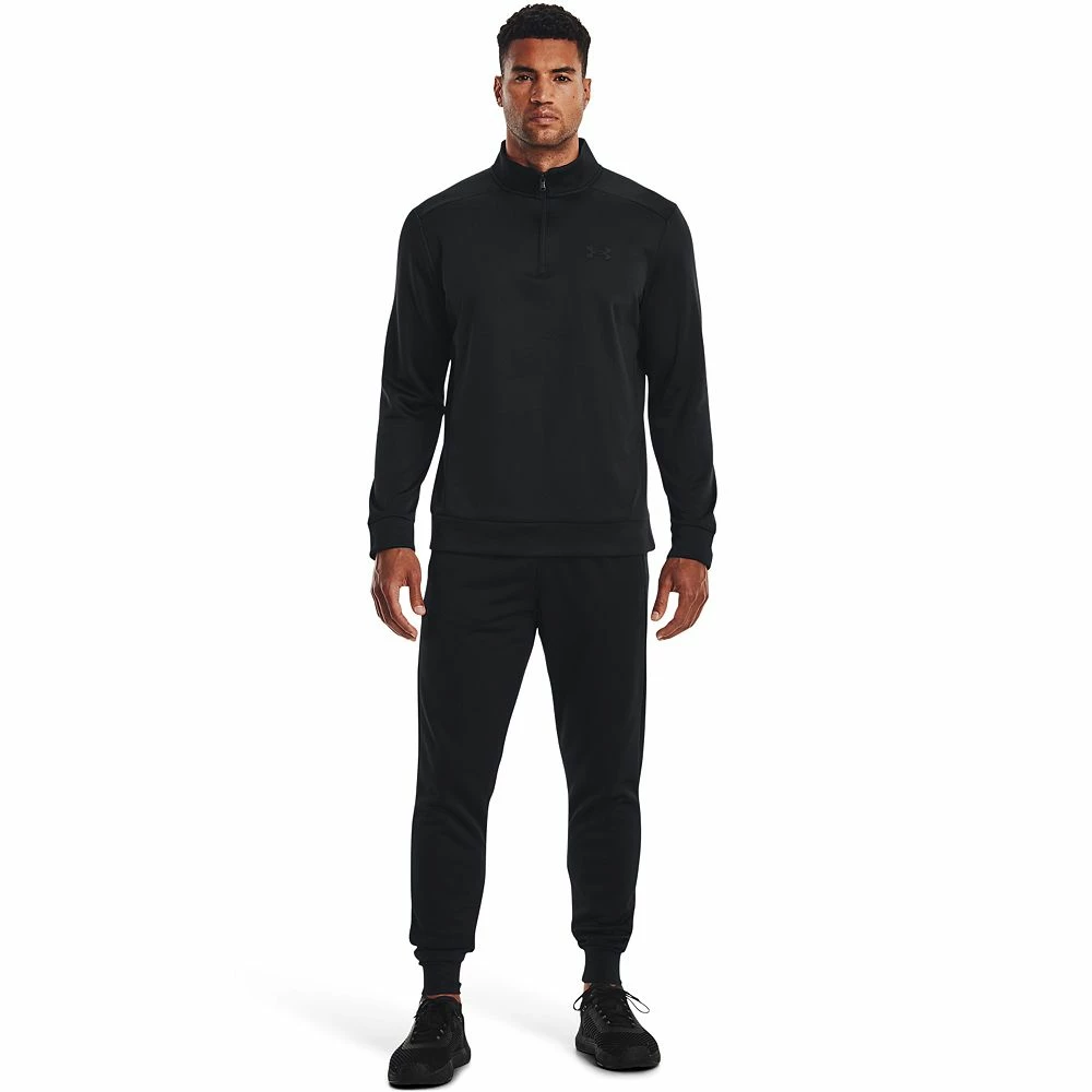 Big & Tall Under Armour Fleece Pullover - Image 4