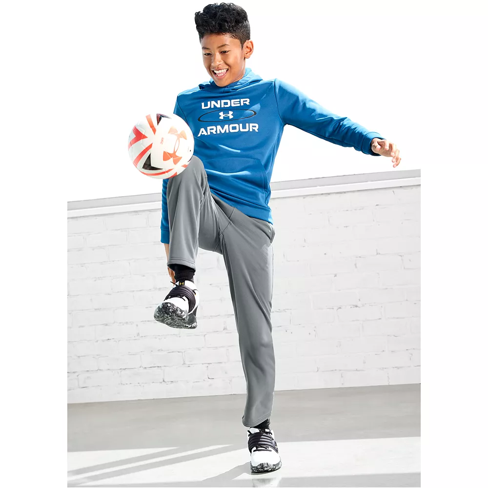 Boys 8-20 Under Armour Graphic Fleece Hoodie - Image 8