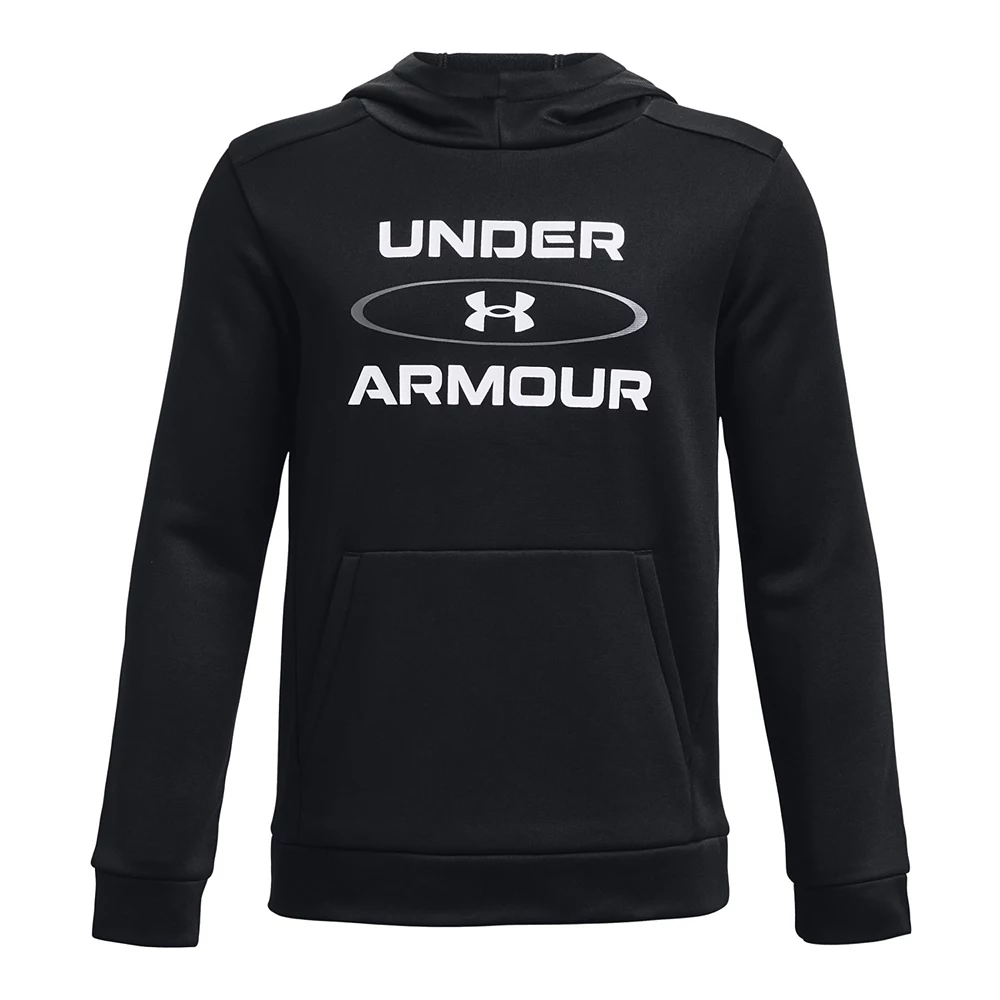 Boys 8-20 Under Armour Graphic Fleece Hoodie