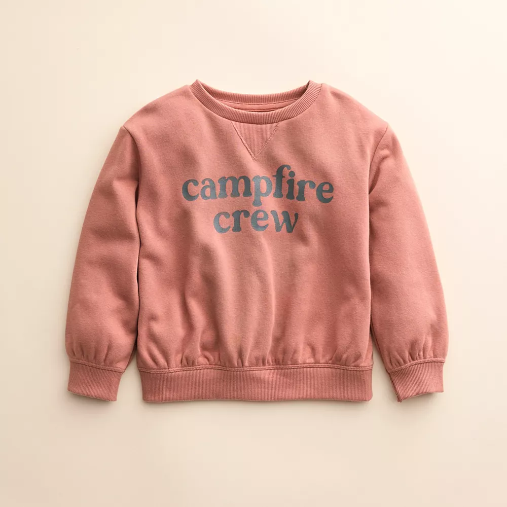 Baby & Toddler Little Co. by Lauren Conrad Pullover Sweatshirt - Image 11