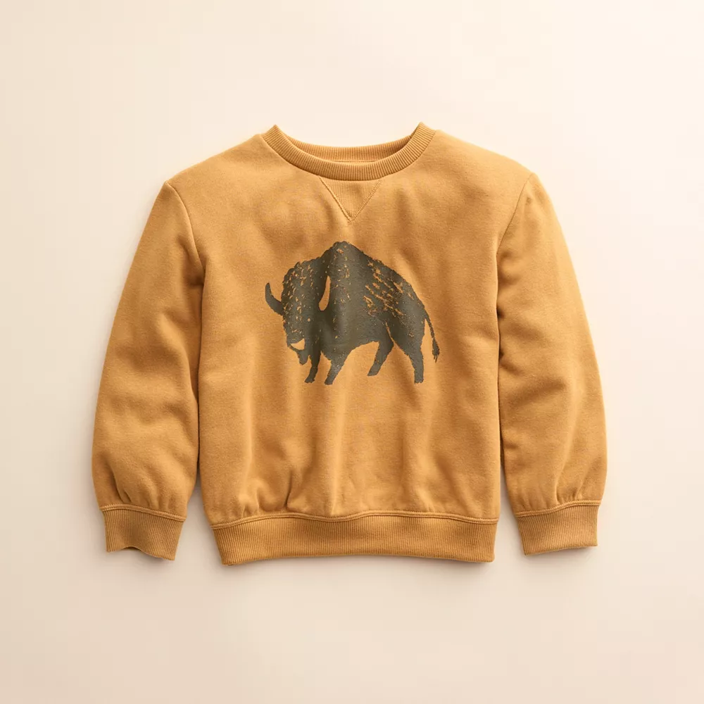 Baby & Toddler Little Co. by Lauren Conrad Pullover Sweatshirt - Image 21