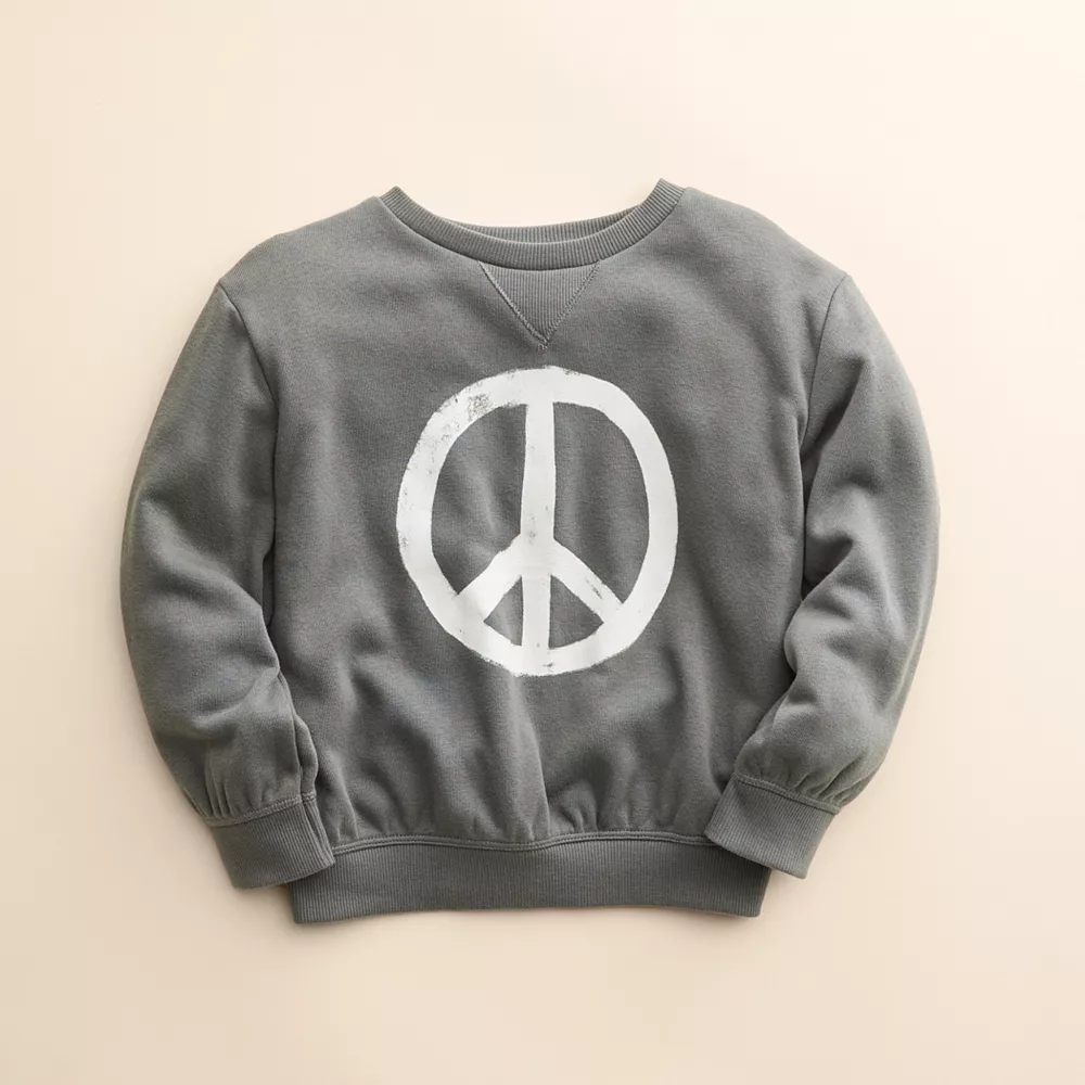 Baby & Toddler Little Co. by Lauren Conrad Pullover Sweatshirt - Image 19
