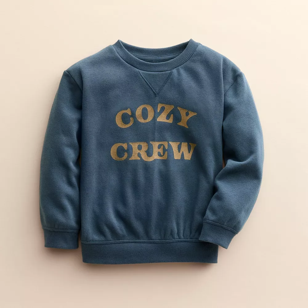 Baby & Toddler Little Co. by Lauren Conrad Pullover Sweatshirt - Image 9