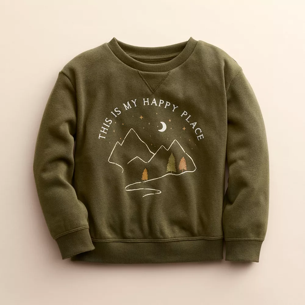 Baby & Toddler Little Co. by Lauren Conrad Pullover Sweatshirt - Image 12