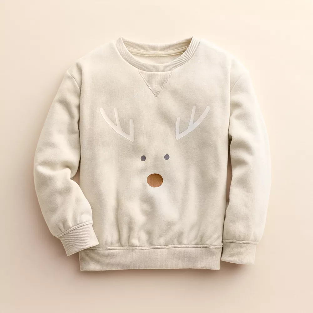 Baby & Toddler Little Co. by Lauren Conrad Pullover Sweatshirt - Image 13