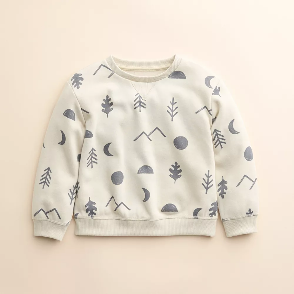 Baby & Toddler Little Co. by Lauren Conrad Pullover Sweatshirt - Image 15