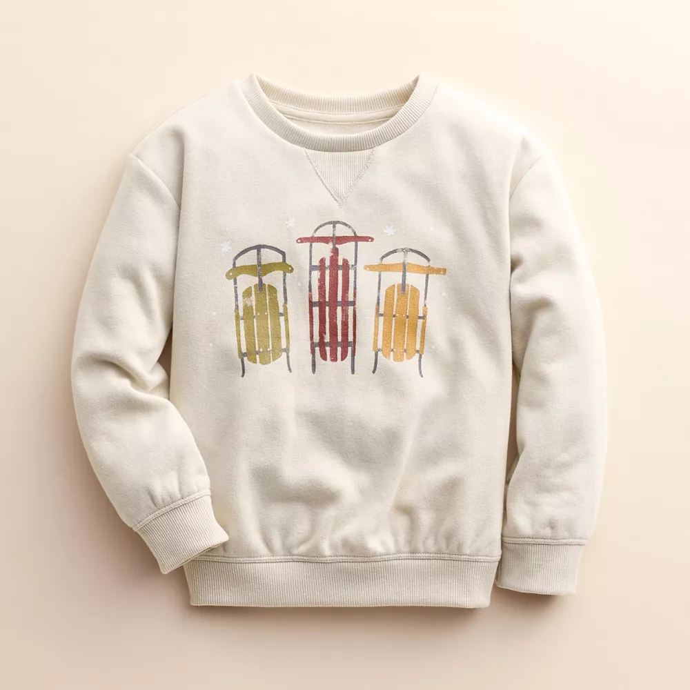 Baby & Toddler Little Co. by Lauren Conrad Pullover Sweatshirt