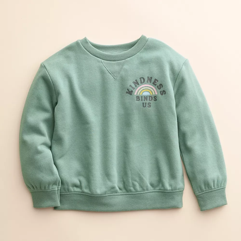Baby & Toddler Little Co. by Lauren Conrad Pullover Sweatshirt - Image 20