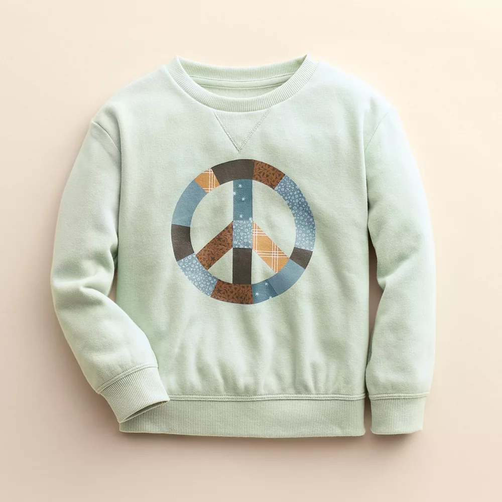 Baby & Toddler Little Co. by Lauren Conrad Pullover Sweatshirt - Image 14