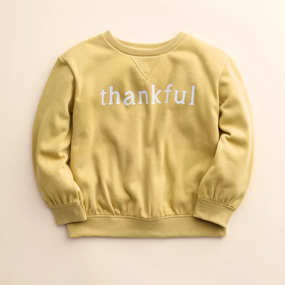Baby & Toddler Little Co. by Lauren Conrad Pullover Sweatshirt - Image 7