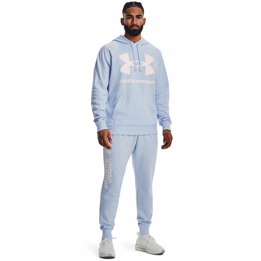 Big & Tall Under Armour Rival Fleece Joggers - Image 4