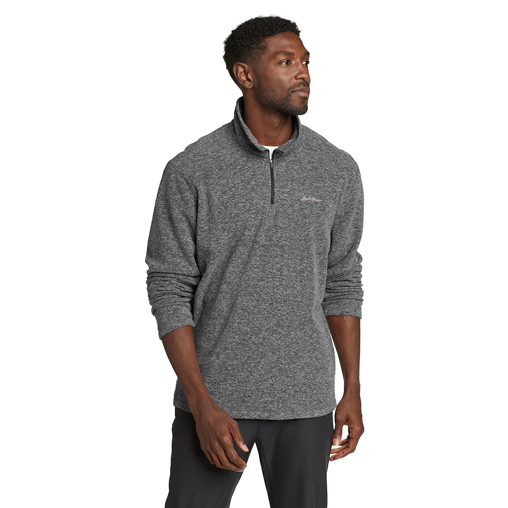 Men's Eddie Bauer Venture Fleece Quarter Zip Pullover - Image 6